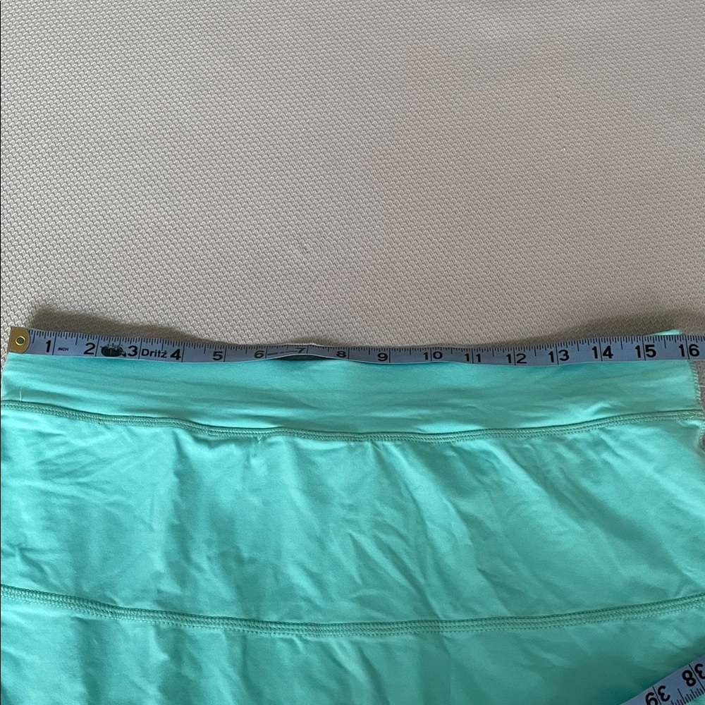 New Sofibella Aqua Tennis/Golf Skort Size Large - Picture 7 of 8
